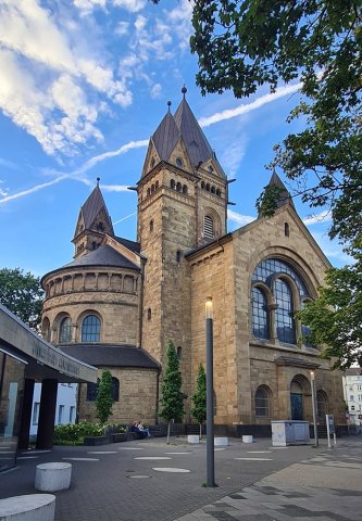 Kreuzkirche Düsseldorf